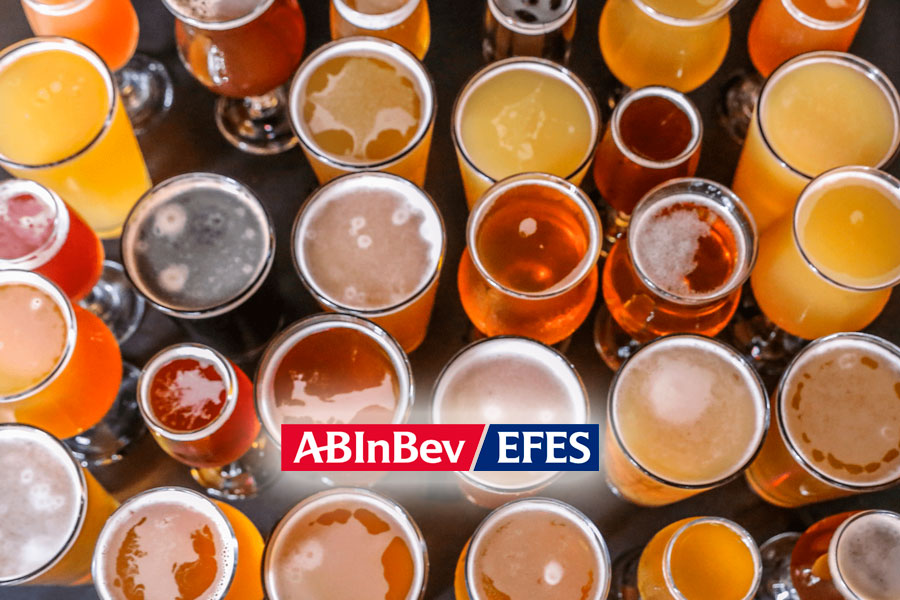 Экскурсия на завод "AB INBEV EFES"