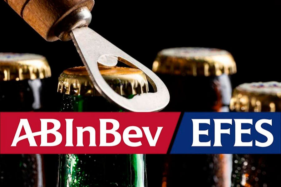 Экскурсия на завод "AB INBEV EFES"